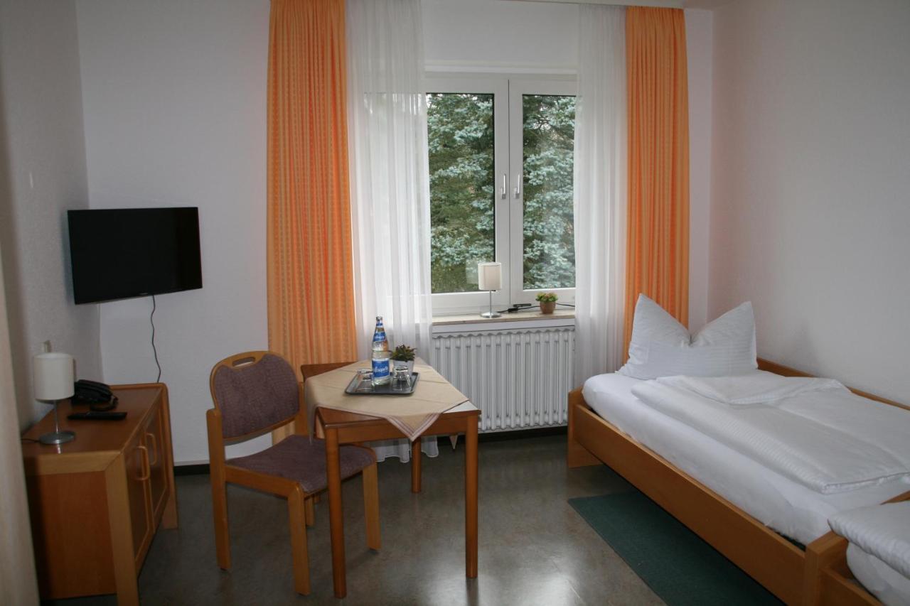 Gaestehaus Bleibergquelle Velbert Extérieur photo