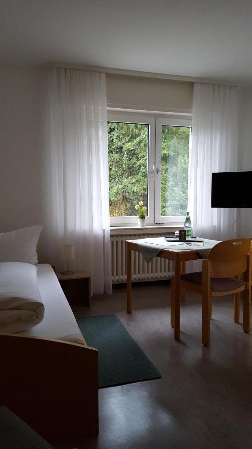 Gaestehaus Bleibergquelle Velbert Extérieur photo