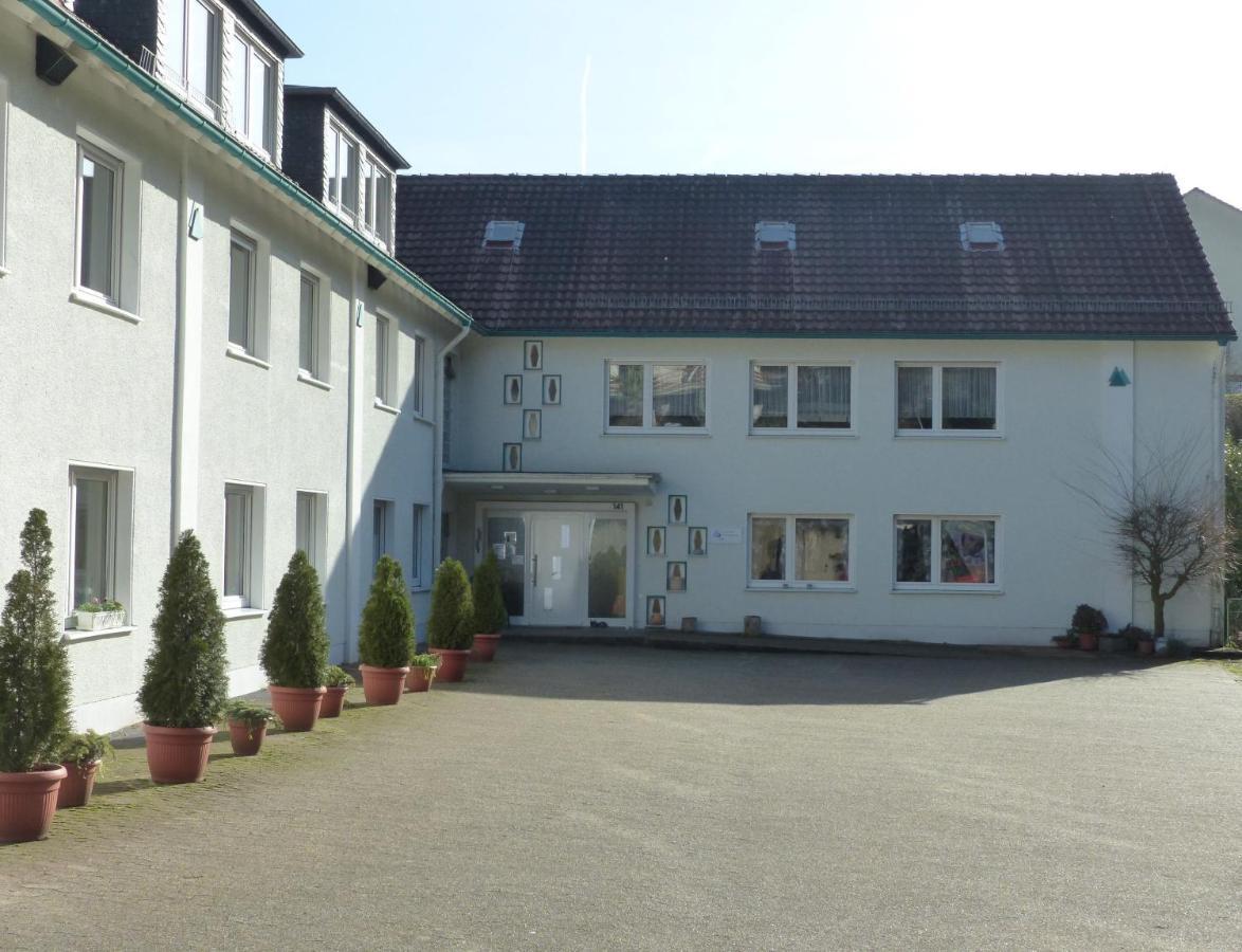 Gaestehaus Bleibergquelle Velbert Extérieur photo