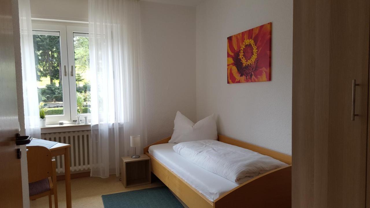 Gaestehaus Bleibergquelle Velbert Extérieur photo