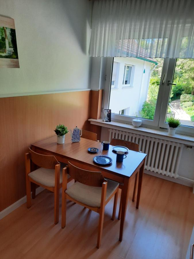 Gaestehaus Bleibergquelle Velbert Extérieur photo