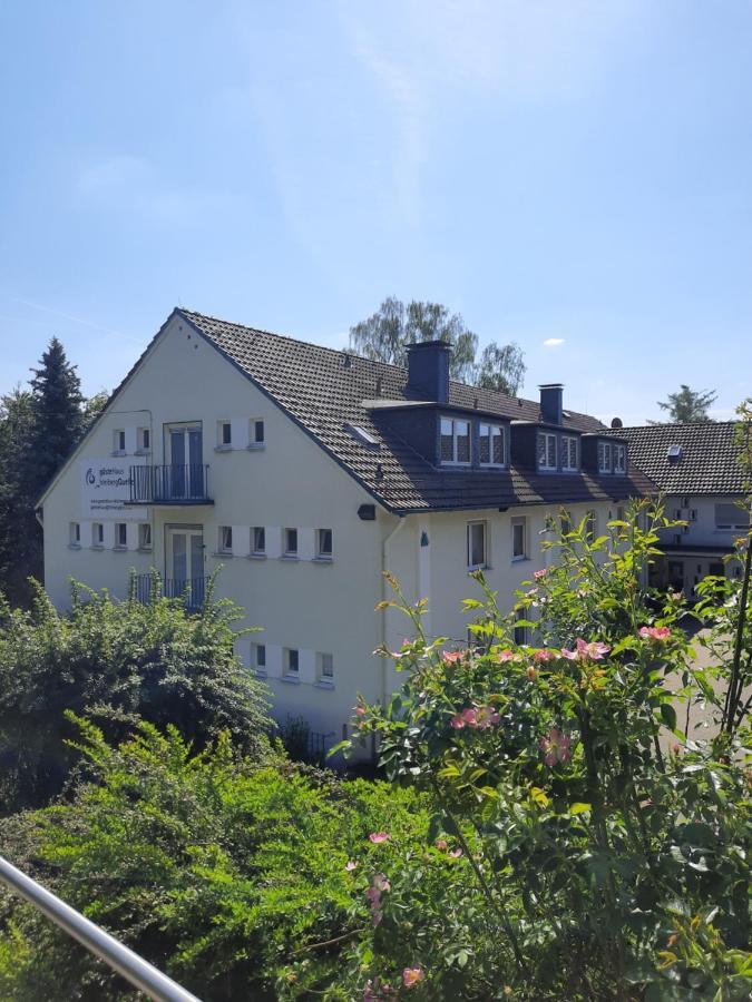Gaestehaus Bleibergquelle Velbert Extérieur photo