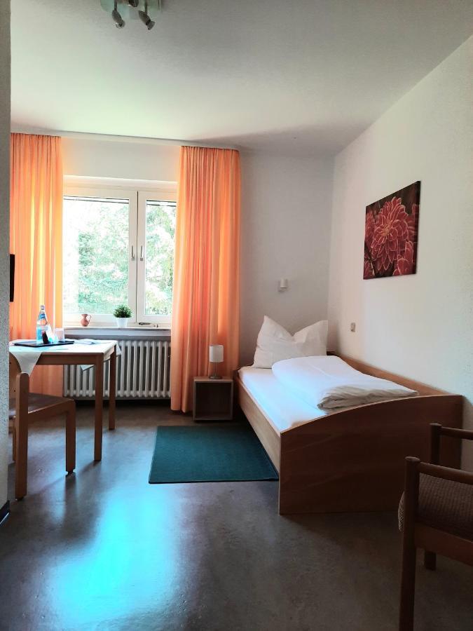 Gaestehaus Bleibergquelle Velbert Extérieur photo