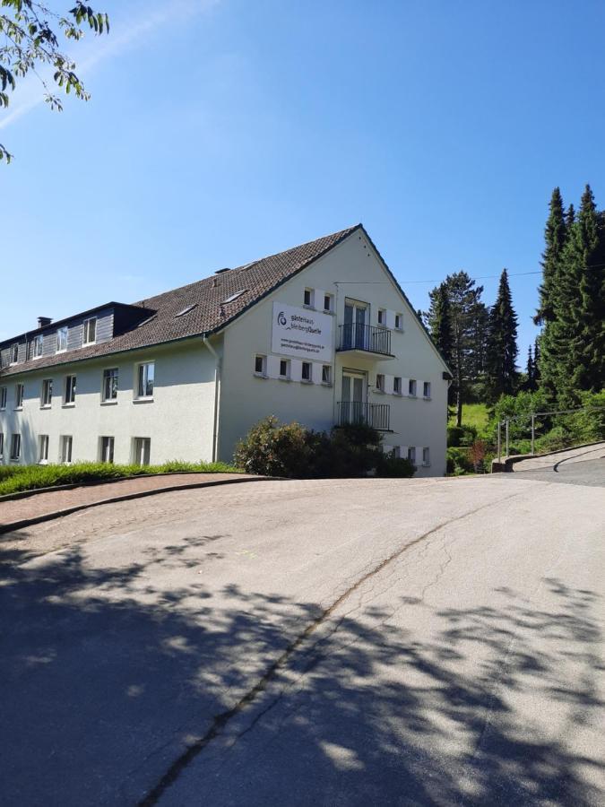 Gaestehaus Bleibergquelle Velbert Extérieur photo